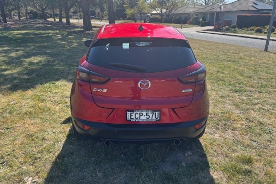 2019 Mazda CX-3 DK Akari SUV Image 6