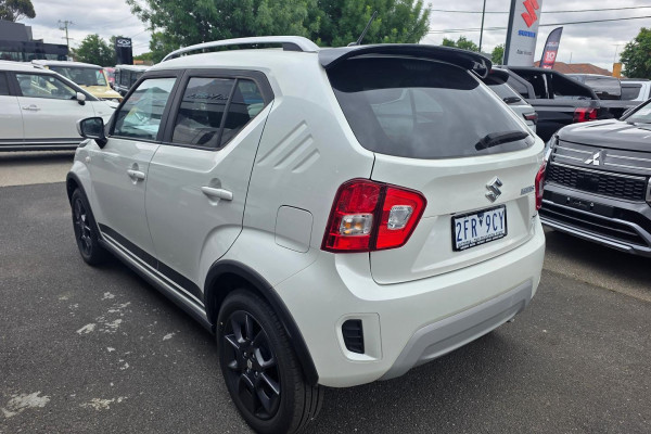 2024 Suzuki Ignis MF Series II Shadow SUV Image 6