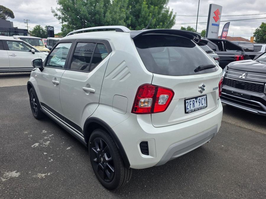2024 Suzuki Ignis MF Series II Shadow SUV Image 6