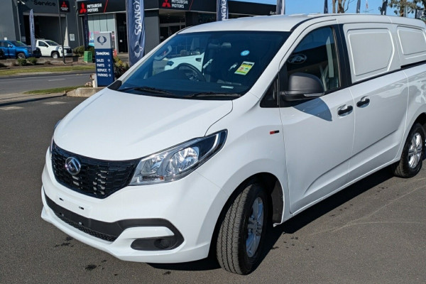 2024 LDV G10 SV7C Plus Van