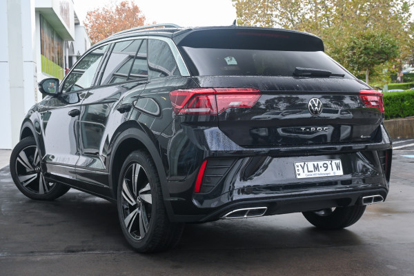 2024 Volkswagen T-Roc 140TSI R-Line SUV