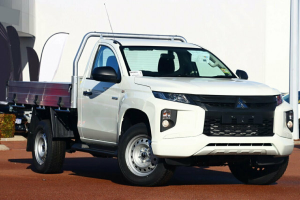 2023 Mitsubishi Triton MR GLX Cab Chassis
