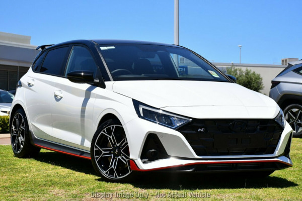 2024 MY25 Hyundai i20 BC3.V2 N Hatch