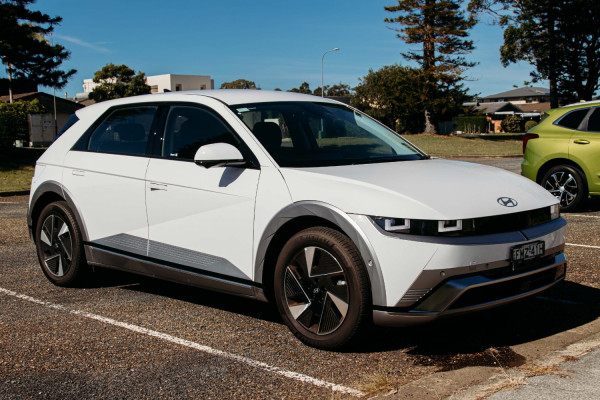 2024 MY25 Hyundai IONIQ 5 NE.V5  SUV