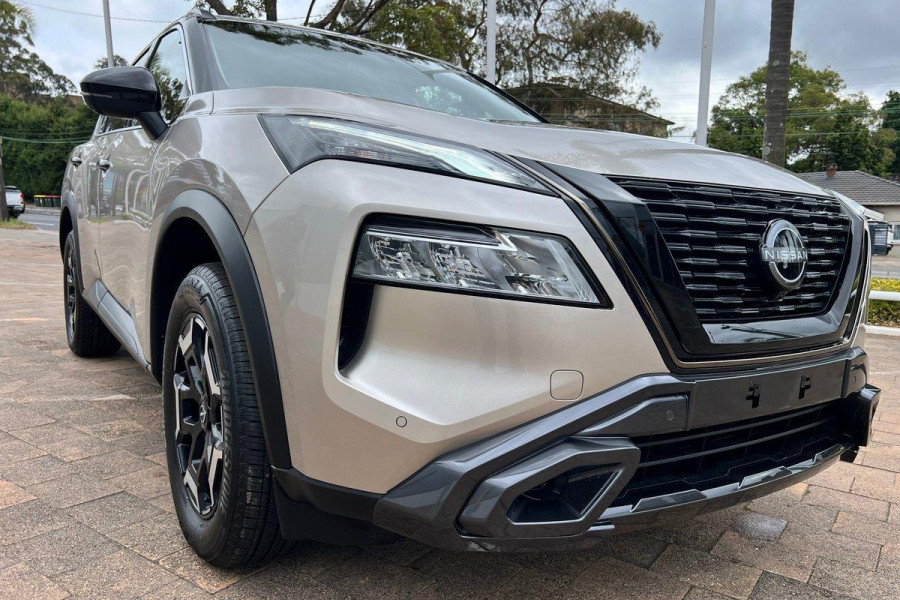 2024 Nissan X-TRAIL T33 N-TREK SUV Image 10