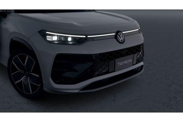2025 MY26 Volkswagen Tayron R4 195TSI R-Line SUV Image 4