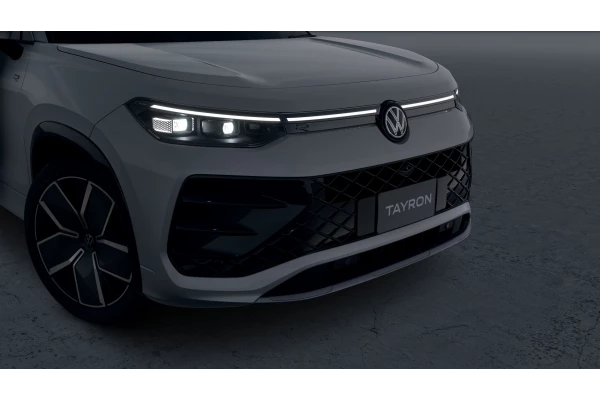 2025 Volkswagen Tayron R4 195TSI R-Line SUV Image 4