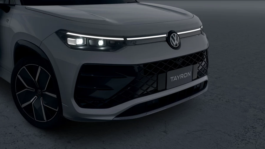 2025 Volkswagen Tayron R4 195TSI R-Line SUV Image 4