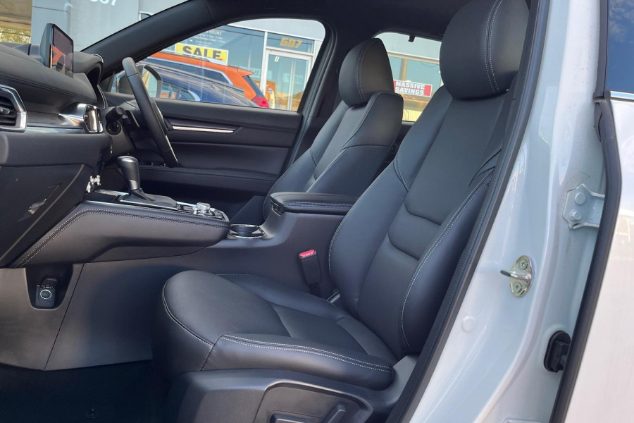 2023 Mazda CX-8 KG Series D35 GT SP SUV Image 12