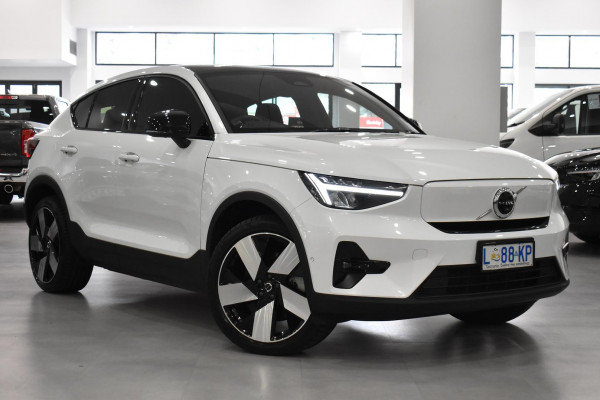 2022 MY23 Volvo C40 XK Recharge Twin SUV Image 1