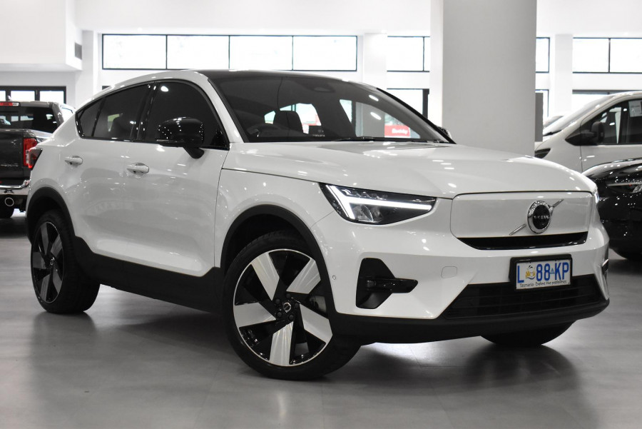 2022 MY23 Volvo C40 XK Recharge Twin SUV Image 1