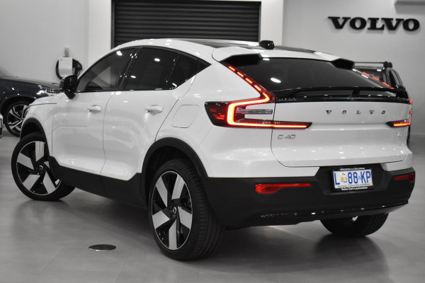 2022 MY23 Volvo C40 XK Recharge Twin SUV Image 27