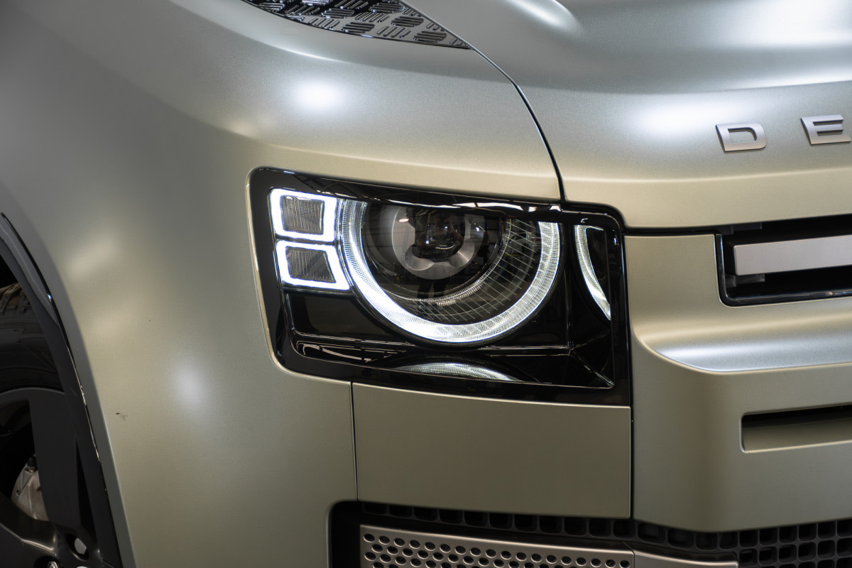 2023 Land Rover Defender L663 110 P400 X-Dynamic HSE SUV