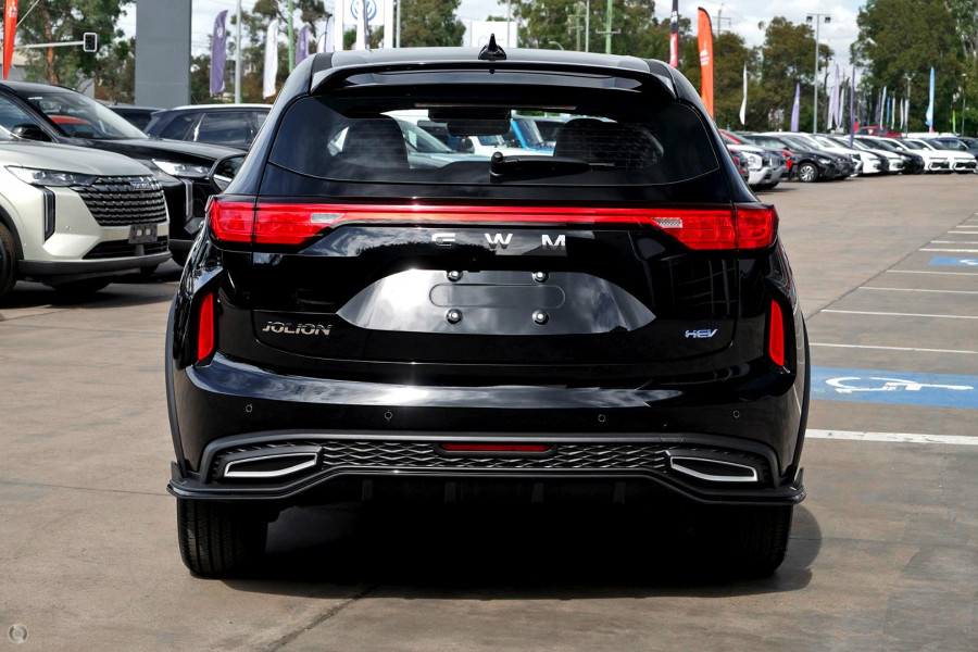 2026 GWM Haval Jolion A02 Lux Hybrid SUV Image 3