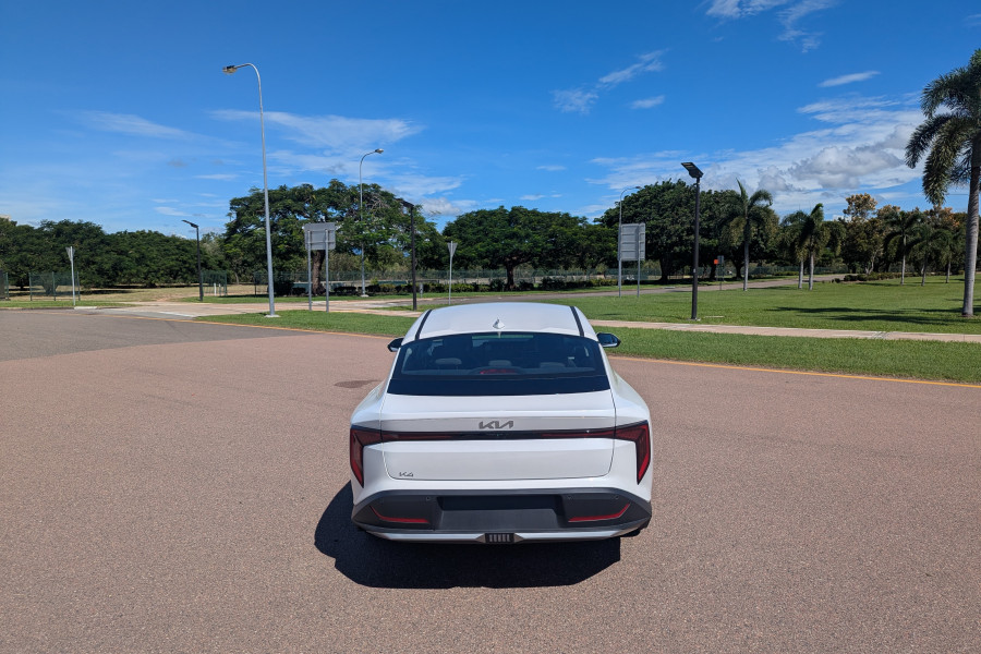 2024 MY25 Kia K4 CL4m S Sedan Image 18