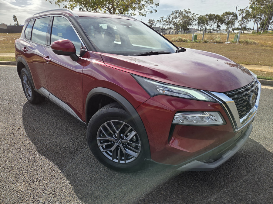 2024 MY25 Nissan X-Trail T33 ST SUV Image 1