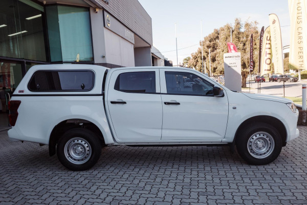 2023 Isuzu D-MAX RG SX High Ride Ute Image 15