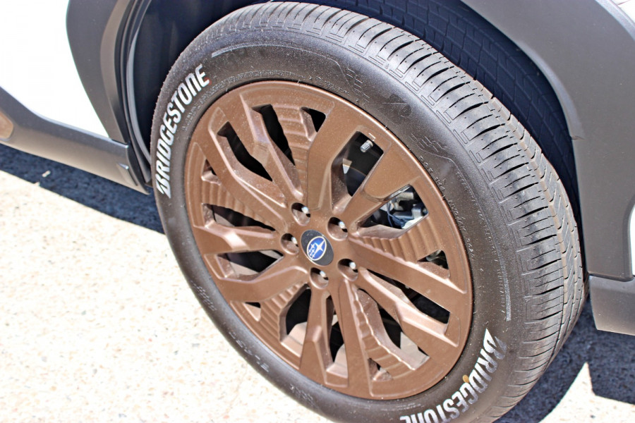 2025 MY26 Subaru Forester S6 Hybrid Sport SUV Image 7
