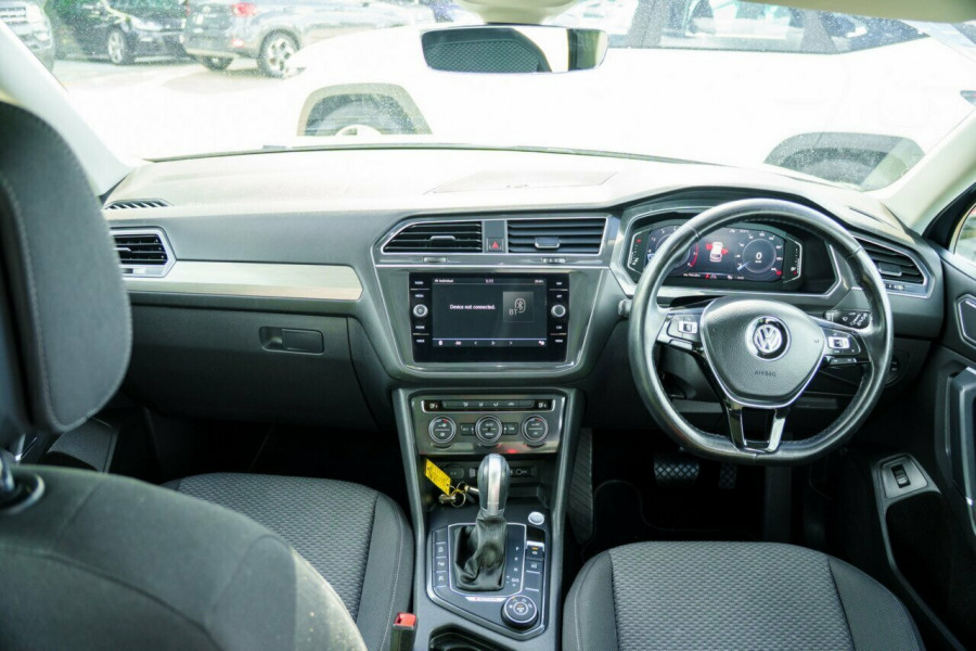2019 MY19.5 Volkswagen Tiguan 5N 132TSI Comfortline Allspace SUV Image 15