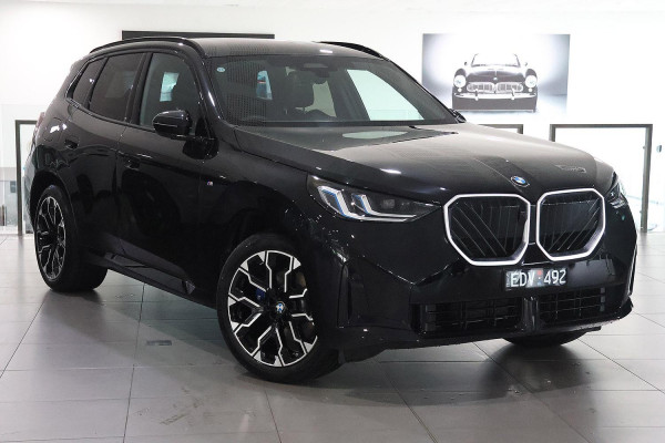 BMW X3 30e xDrive G45
