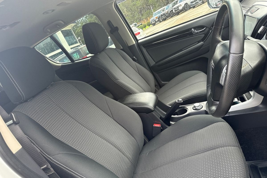 2019 Isuzu MU-X LS-U SUV Image 10