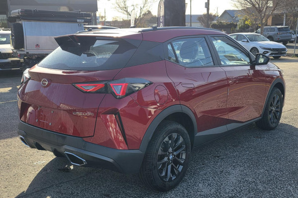 2026 GAC EMZOOM  Premium SUV Image 7