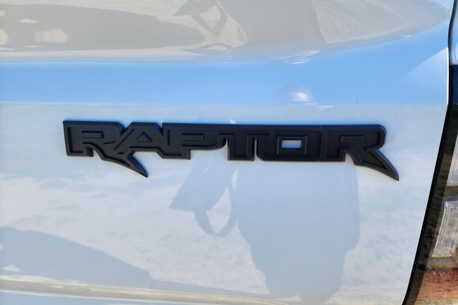 2024 MY25.25 Ford Ranger P703  Raptor Ute Image 7