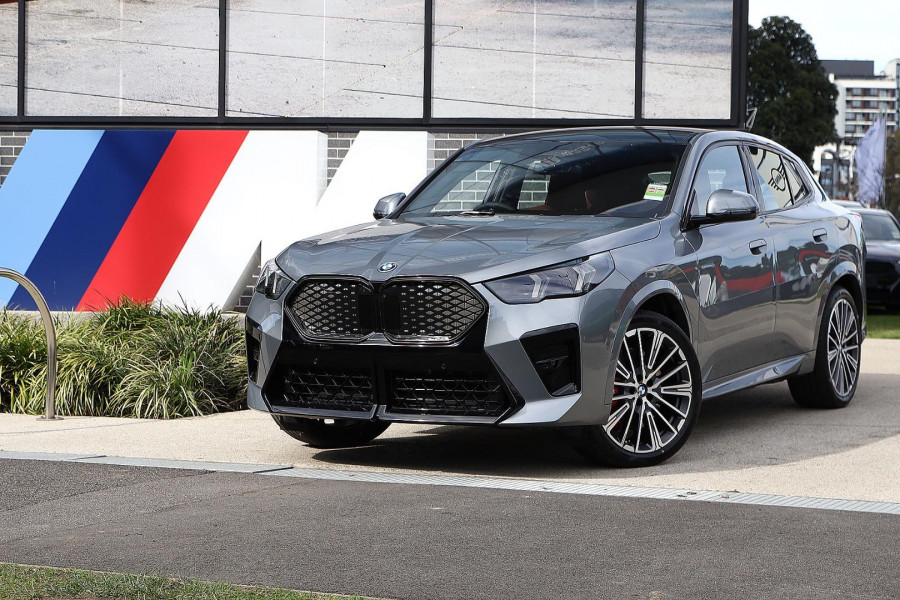 2026 BMW iX2 U10 xDrive30 M Sport SUV