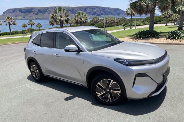 2025 MY26 Geely Starray EM-i P145 Complete SUV