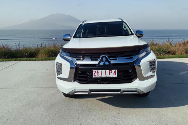 2024 Mitsubishi Pajero Sport QG Exceed SUV Image 2