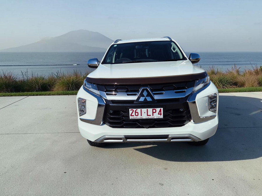 2024 Mitsubishi Pajero Sport QG Exceed SUV Image 2