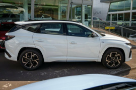 2024 MY25 Hyundai Tucson NX4.V3 Hybrid N Line SUV