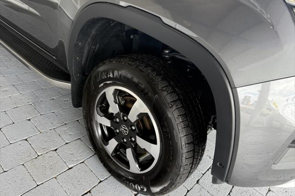 2024 Volkswagen Amarok NF TDI600 Style Ute