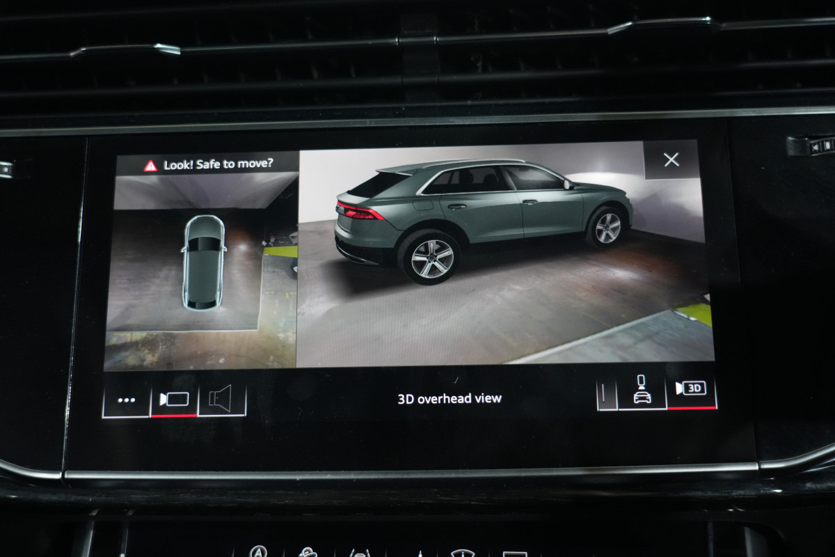 2019 Audi Q8 F1 55 TFSI SUV
