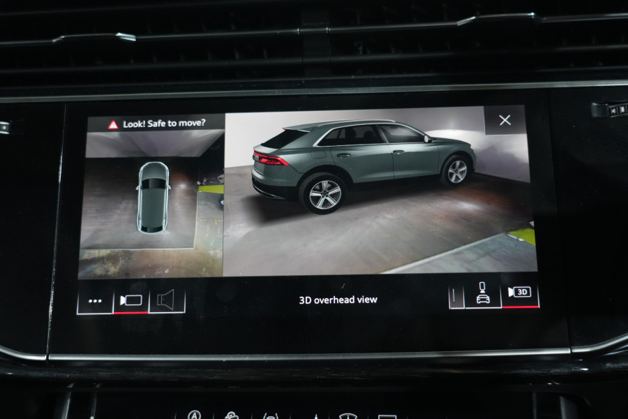 2019 Audi Q8 F1 55 TFSI SUV