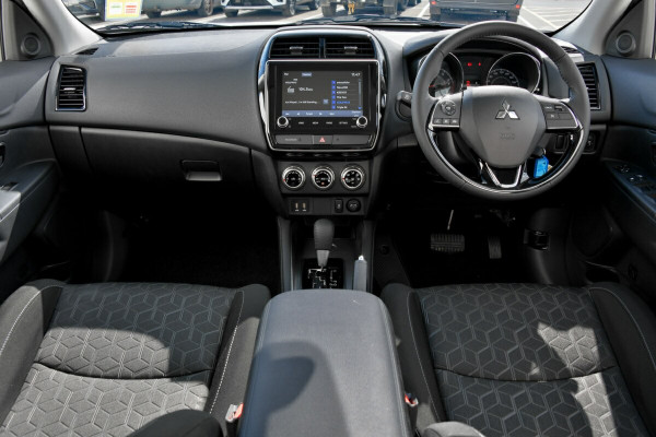 2024 Mitsubishi ASX XD ES SUV Image 5