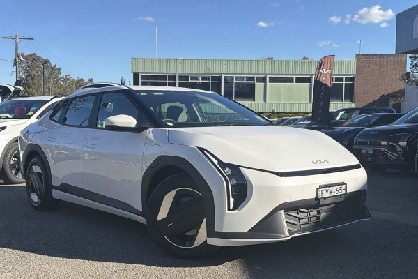 2025 MY26 Kia EV4  Air Standard Range Sedan Image 1