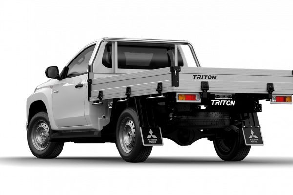 2023 Mitsubishi Triton MR GLX Cab Chassis