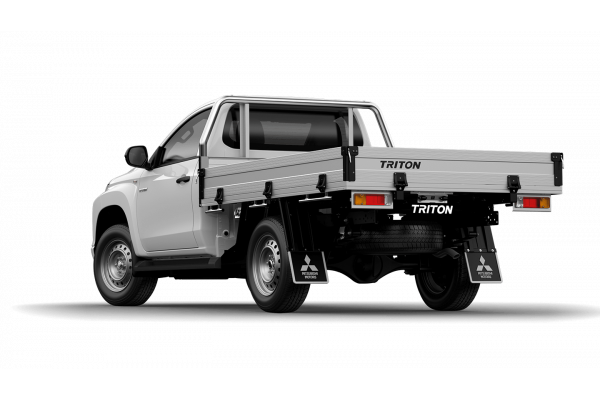 2023 Mitsubishi Triton MR GLX Cab Chassis