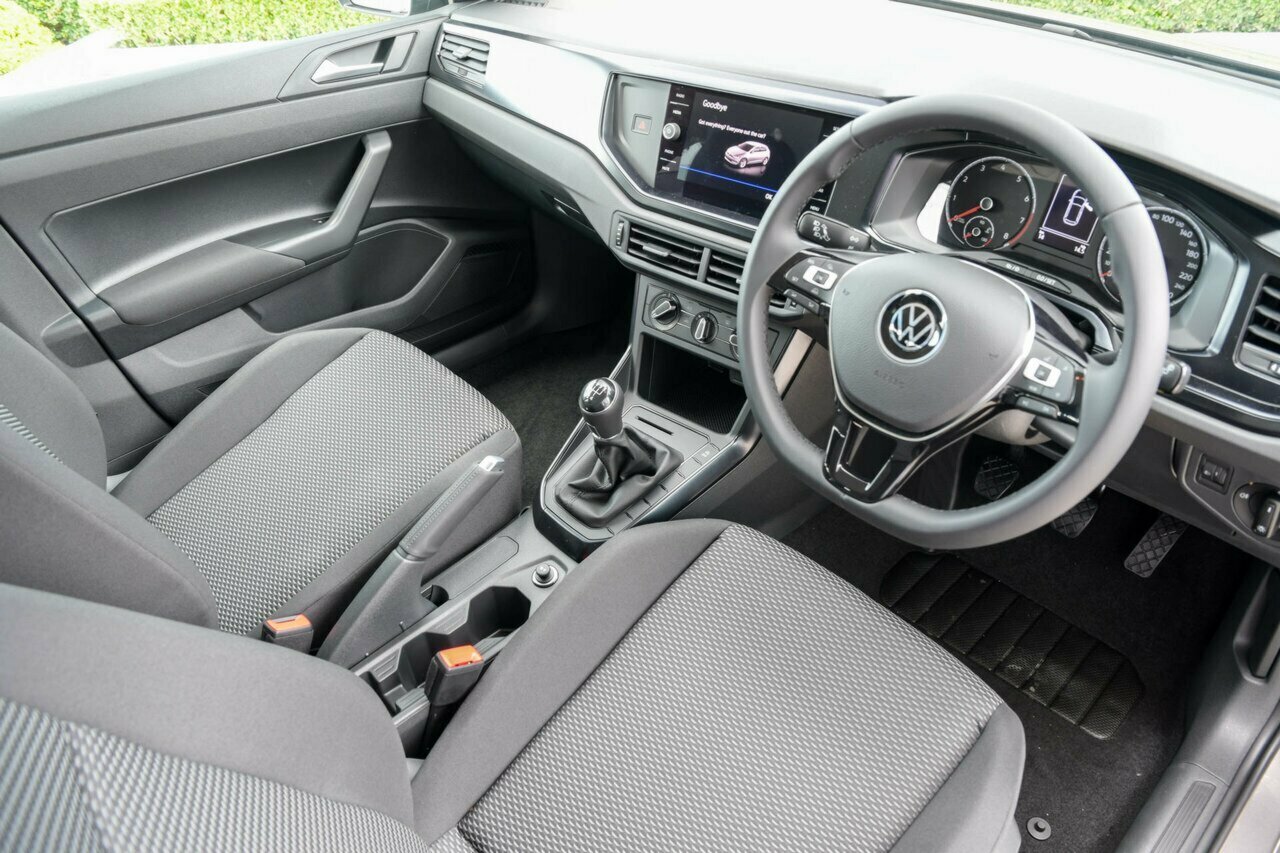 2021 Volkswagen Polo AW Trendline Hatchback Image 14