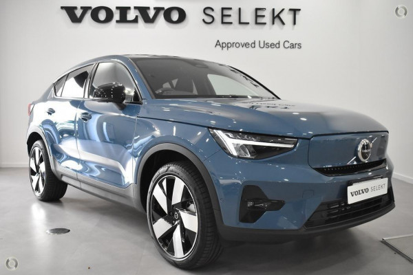 2022 MY23 Volvo C40  Recharge Twin SUV