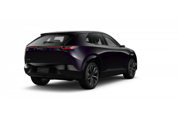 2026 Mazda CX-6e No Series E35 Azami SUV Image 14