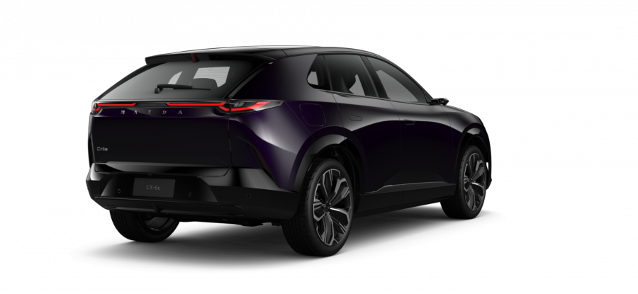 2026 Mazda CX-6e No Series E35 Azami SUV Image 14