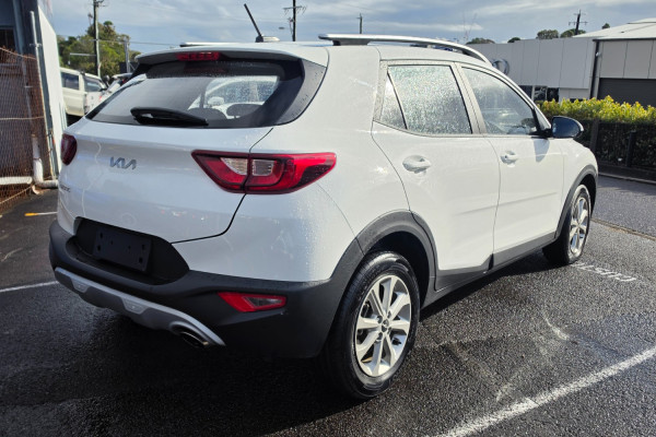 2025 Kia Stonic YB S SUV Image 10