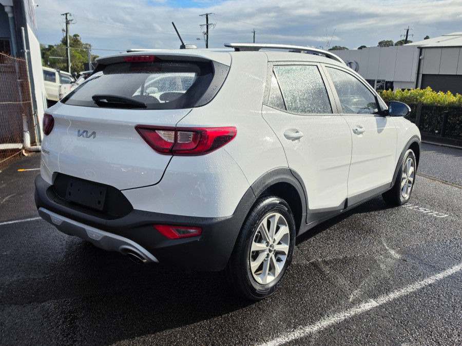 2025 Kia Stonic YB S SUV Image 10