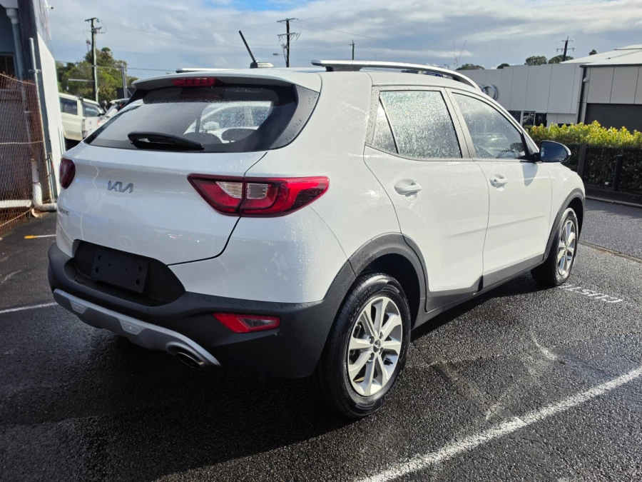 2025 Kia Stonic YB S SUV Image 10