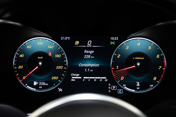 2020 Mercedes-Benz C-Class C200 Sedan Image 21