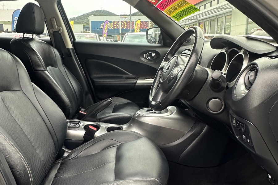 2018 Nissan JUKE F15 Series 2 Ti-S Hatch Image 16