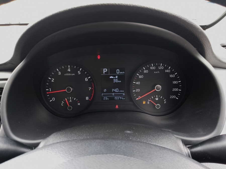 2022 Kia Rio YB S Hatch Image 18