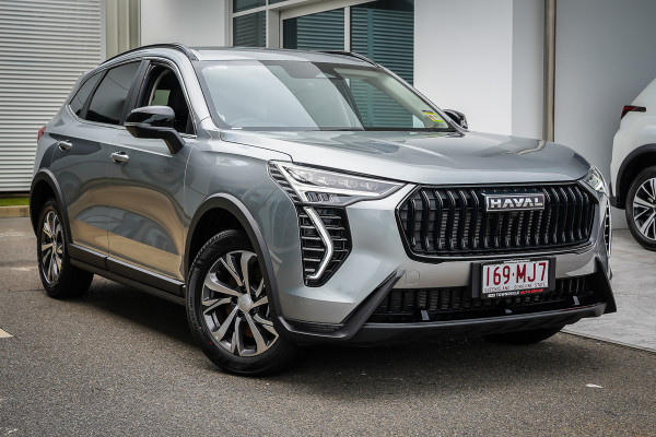 2025 GWM Jolion Facelift Luxury Auto 4x2 SUV